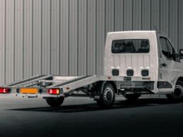 Nissan Interstar Recovery/Beaver Tail Vehicle from Van Guru Fleet Specialists