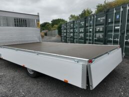 Maxus Deliver 9 Dropside from Van Guru Fleet Specialists
